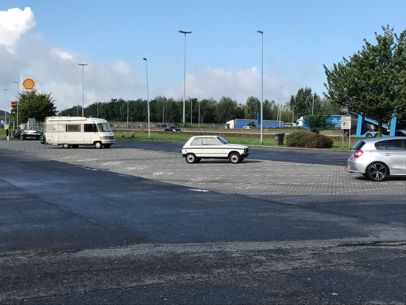 Illustration for article titled How I Bought An Old Citroën In France, Drove It Around, And Brought It To America